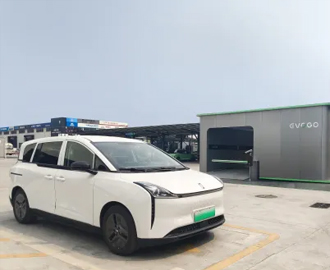 武汉极能牵手宁德时代，开启乘用车换电模式运营新时代 ！